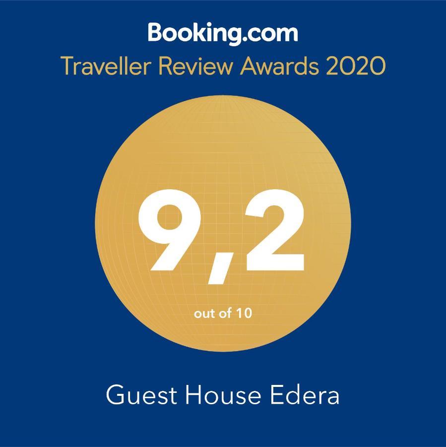 Guest House Edera سان جيمينيانو المظهر الخارجي الصورة