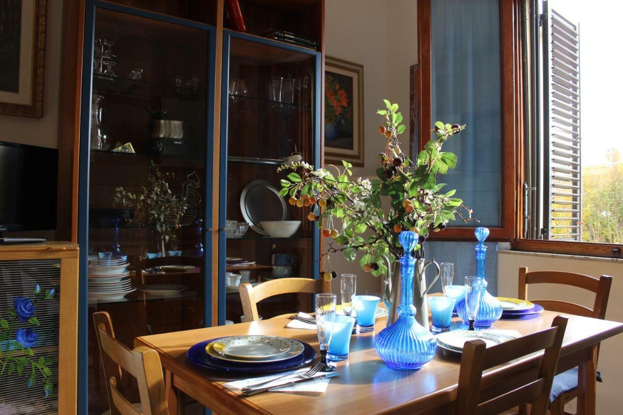 Guest House Edera سان جيمينيانو المظهر الخارجي الصورة
