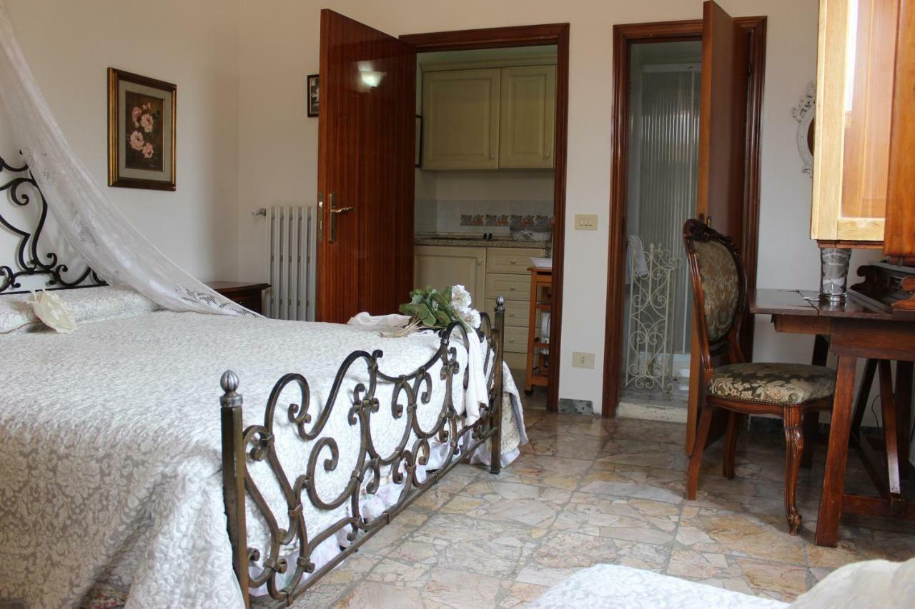 Guest House Edera سان جيمينيانو المظهر الخارجي الصورة