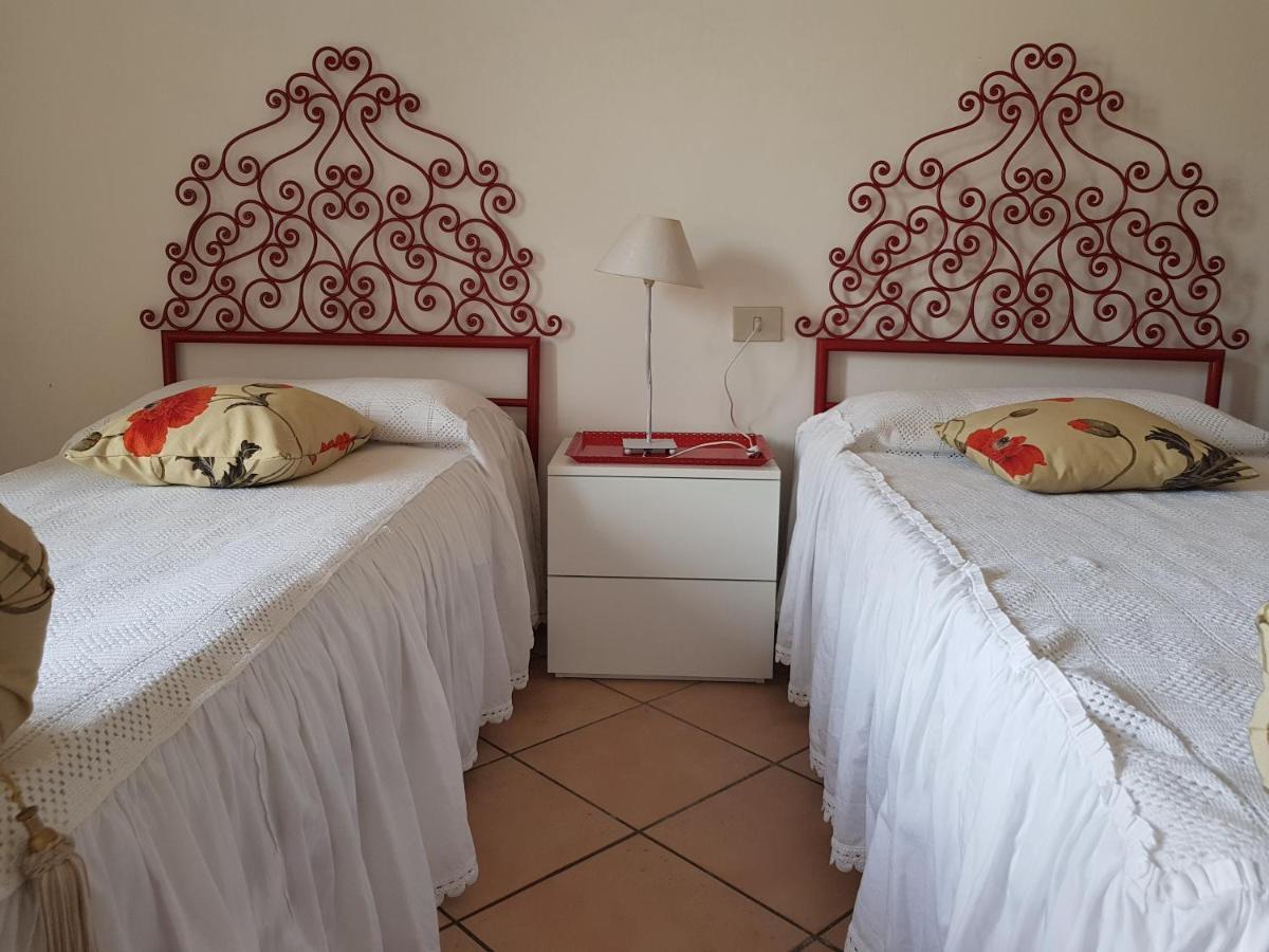 Guest House Edera سان جيمينيانو المظهر الخارجي الصورة