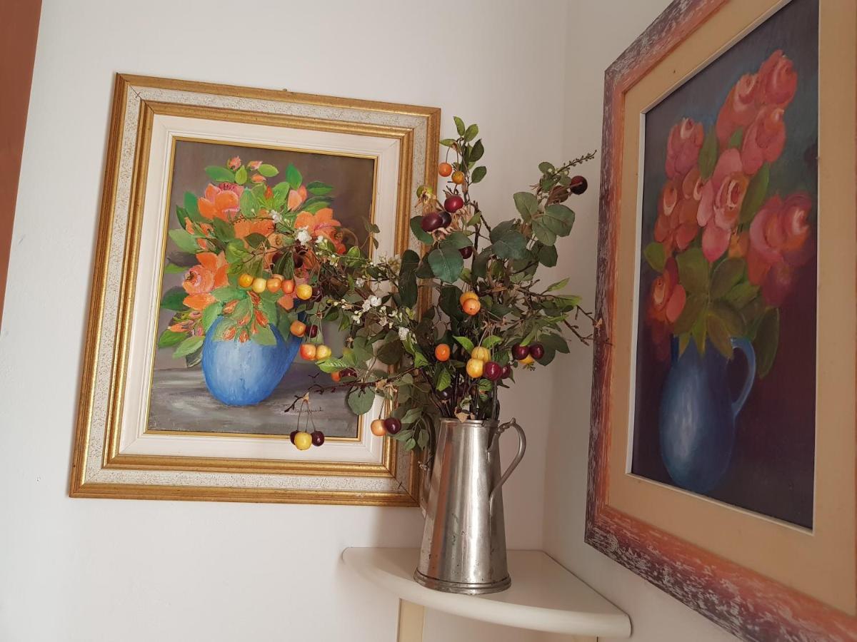 Guest House Edera سان جيمينيانو المظهر الخارجي الصورة